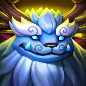 Biểu Tượng Bài Ca Của Nunu: Willump - Tài khoản Liên Minh Huyền Thoại #116