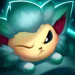 Biểu Tượng Soraka Vệ Binh Pyjama - Tài khoản Liên Minh Huyền Thoại #79