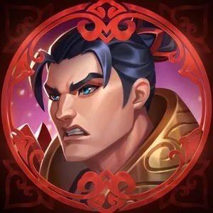 Biểu Tượng Đa Sắc Garen Thần Thoại - Tài khoản Liên Minh Huyền Thoại #126