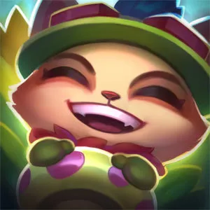 Biểu Tượng Teemo Tí Nị - Tài khoản Liên Minh Huyền Thoại #125