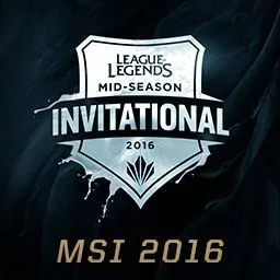 2016 MSI - Tài khoản Liên Minh Huyền Thoại #116