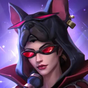 Biểu Tượng Hall of Legends 2025: Cosplay Cuồng Khuyển - Tài khoản Liên Minh Huyền Thoại #116