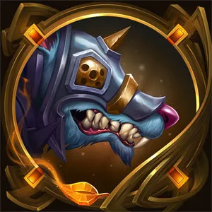 Biểu Tượng Đa Sắc Twitch Trung Cổ - Tài khoản Liên Minh Huyền Thoại #116