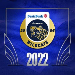 Biểu Tượng CKTG 2022 DenizBank Wildcats - Tài khoản Liên Minh Huyền Thoại #114