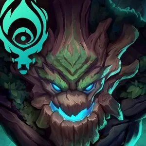 Biểu Tượng Minh Họa Maokai - Tài khoản Liên Minh Huyền Thoại #116