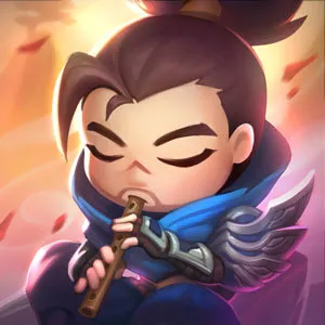 Biểu Tượng Yasuo Tí Nị - Tài khoản Liên Minh Huyền Thoại #79