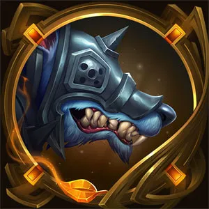 Biểu Tượng Đa sắc Lam Bảo Twitch Trung Cổ - Tài khoản Liên Minh Huyền Thoại #116