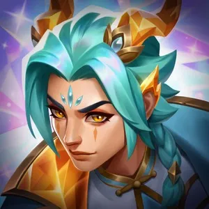 Biểu Tượng Ezreal Thiên Cung Thần Long - Hàng Hiệu - Tài khoản Liên Minh Huyền Thoại #115
