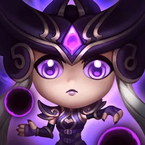 Biểu Tượng Syndra Tí Nị - Tài khoản Liên Minh Huyền Thoại #79