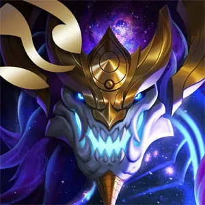 Biểu Tượng Minh Họa Aurelion Sol - Tài khoản Liên Minh Huyền Thoại #87