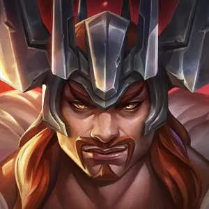 Biểu Tượng Mordekaiser Sahn-Uzal - Tài khoản Liên Minh Huyền Thoại #124