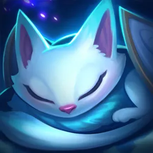 Biểu Tượng Ezreal Vệ Binh Pyjama - Tài khoản Liên Minh Huyền Thoại #79