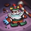 Veigar Râu Rậm Xấu Xa - Tài khoản Liên Minh Huyền Thoại #78