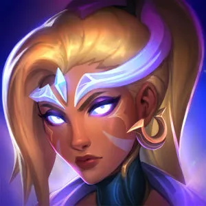 Biểu Tượng Khung Nidalee Thần Sứ - Tài khoản Liên Minh Huyền Thoại #123