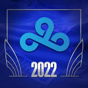 Biểu Tượng CKTG 2022 Cloud - Tài khoản Liên Minh Huyền Thoại #114