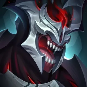 Biểu Tượng Khung Mordekaiser Cựu Thần Hắc Ám - Tài khoản Liên Minh Huyền Thoại #123