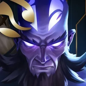 Biểu Tượng Minh Họa Ryze - Tài khoản Liên Minh Huyền Thoại #115