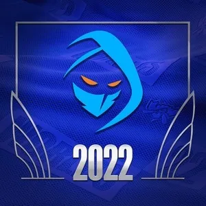 Biểu Tượng CKTG 2022 Rogue - Tài khoản Liên Minh Huyền Thoại #114