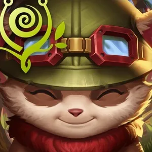 Biểu Tượng Minh Họa Teemo - Tài khoản Liên Minh Huyền Thoại #115