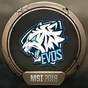 2018 MSI VCS EVOS Esports - Tài khoản Liên Minh Huyền Thoại #116