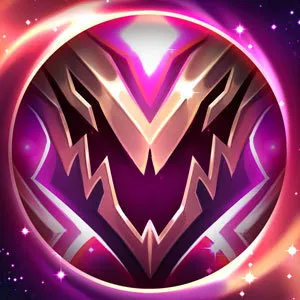 Biểu Tượng Đa Sắc Mordekaiser Hắc Tinh - Tài khoản Liên Minh Huyền Thoại #123