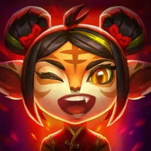 Biểu Tượng Tristana Pháo Hoa - Tài khoản Liên Minh Huyền Thoại #114
