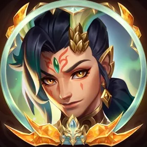 Biểu Tượng Đa Sắc Ezreal Thiên Cung Thần Long - Tài khoản Liên Minh Huyền Thoại #126