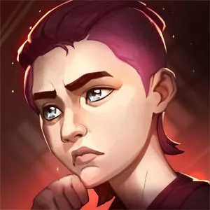 Biểu Tượng Arcane Vi - Tài khoản Liên Minh Huyền Thoại #126