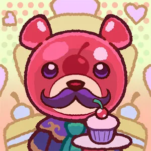 Biểu Tượng Tibbers Tiệm Trà Ngọt Ngào - Tài khoản Liên Minh Huyền Thoại #114