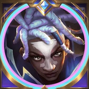 Biểu Tượng Đa Sắc Arcane Ekko Chốt Chặn Cuối Cùng - Tài khoản Liên Minh Huyền Thoại #109