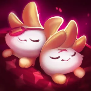 Biểu Tượng Miss Fortune Vệ Binh Pyjama - Tài khoản Liên Minh Huyền Thoại #79