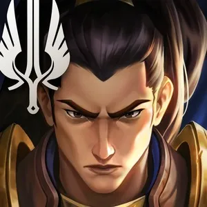 Biểu Tượng Minh Họa Xin Zhao - Tài khoản Liên Minh Huyền Thoại #115