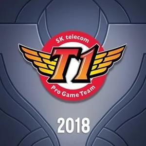 2018 LCK SK telecom T - Tài khoản Liên Minh Huyền Thoại #125