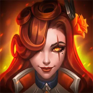 Biểu Tượng Khung Katarina Cao Bồi - Tài khoản Liên Minh Huyền Thoại #114