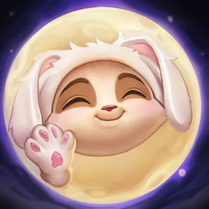 Biểu Tượng Teemo Trung Thu - Tài khoản Liên Minh Huyền Thoại #124