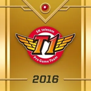 2016 Worlds Tier 2 SK Telecom T - Tài khoản Liên Minh Huyền Thoại #88