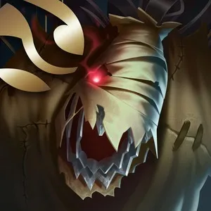 Biểu Tượng Minh Họa Fiddlesticks - Tài khoản Liên Minh Huyền Thoại #126