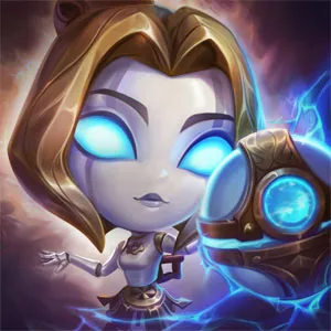 Biểu Tượng Orianna Tí Nị - Tài khoản Liên Minh Huyền Thoại #124