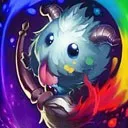 Biểu Tượng Poro Họa Sĩ - Tài khoản Liên Minh Huyền Thoại #79