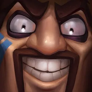 Biểu Tượng Draven x Draven - Tài khoản Liên Minh Huyền Thoại #115