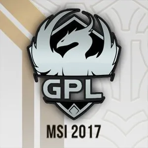 Biểu Tượng 2017 MSI: GPL - Tài khoản Liên Minh Huyền Thoại #88