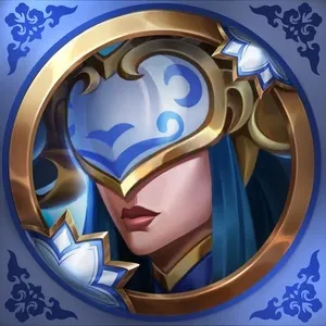 Biểu Tượng Đa Sắc Lissandra Sứ Thanh Hoa - Tài khoản Liên Minh Huyền Thoại #126