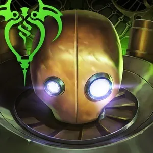 Biểu Tượng Minh Họa Blitzcrank - Tài khoản Liên Minh Huyền Thoại #119