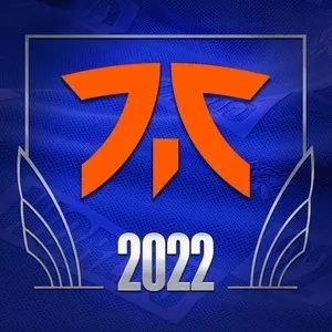 Biểu Tượng CKTG 2022 Fnatic - Tài khoản Liên Minh Huyền Thoại #114
