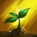 Biểu Tượng Chồi Non - Tài khoản Liên Minh Huyền Thoại #116