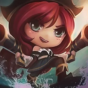 Biểu Tượng Miss Fortune Tí Nị - Tài khoản Liên Minh Huyền Thoại #115