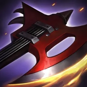 Biểu Tượng Pentakill Mordekaiser - Tài khoản Liên Minh Huyền Thoại #79