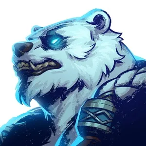 Biểu Tượng Hình Ảnh Volibear - Tài khoản Liên Minh Huyền Thoại #124