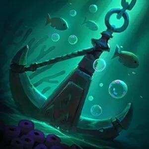 Biểu Tượng Nautilus Tuần Lễ Đại Dương - Tài khoản Liên Minh Huyền Thoại #115