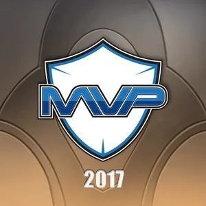 2017 LCK MVP - Tài khoản Liên Minh Huyền Thoại #117